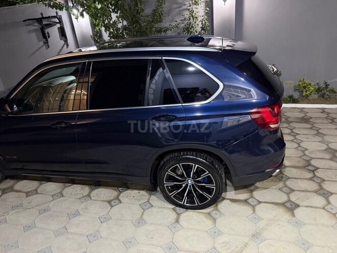 BMW X5 2017, 208,000 km - 2.0 л - Bakı