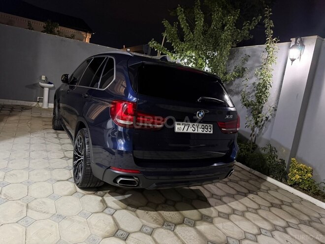 BMW X5 2017, 208,000 km - 2.0 л - Bakı