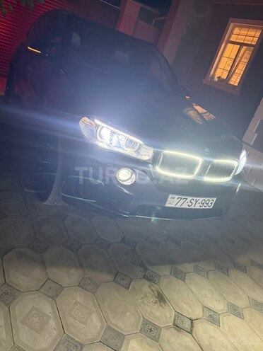 BMW X5 2017, 208,000 km - 2.0 л - Bakı