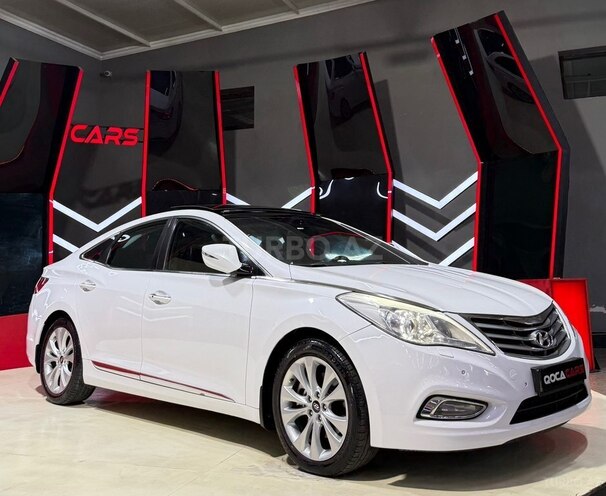 Hyundai Grandeur 2011, 147,006 km - 3.0 л - Sumqayıt