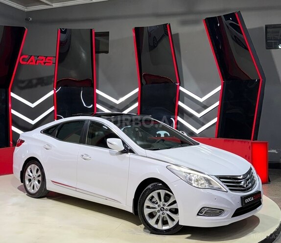 Hyundai Grandeur 2011, 147,006 km - 3.0 л - Sumqayıt