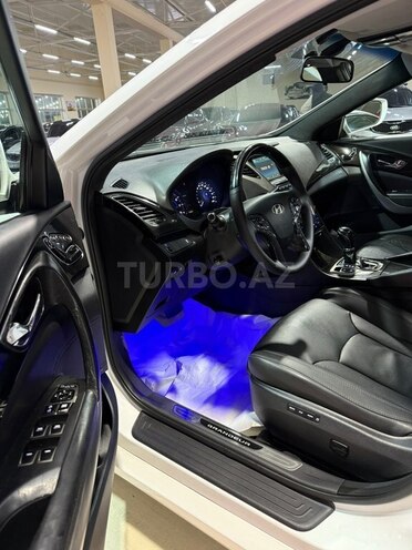Hyundai Grandeur 2011, 147,006 km - 3.0 л - Sumqayıt