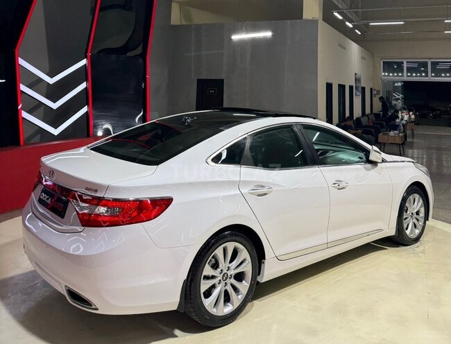 Hyundai Grandeur 2011, 147,006 km - 3.0 л - Sumqayıt
