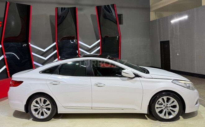 Hyundai Grandeur 2011, 147,006 km - 3.0 л - Sumqayıt