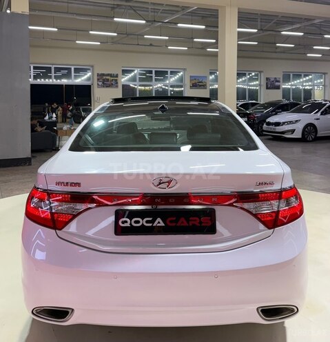 Hyundai Grandeur 2011, 147,006 km - 3.0 л - Sumqayıt