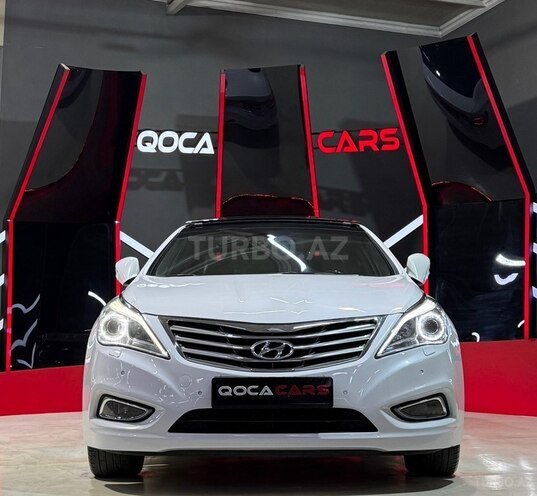 Hyundai Grandeur 2011, 147,006 km - 3.0 л - Sumqayıt