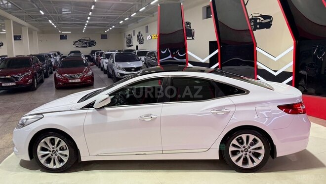 Hyundai Grandeur 2011, 147,006 km - 3.0 л - Sumqayıt