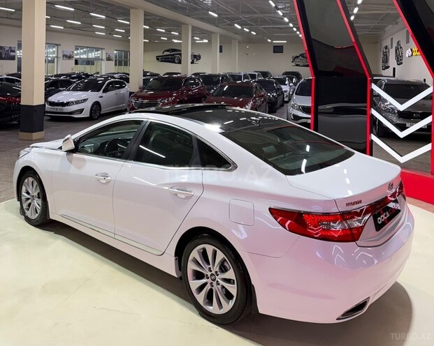 Hyundai Grandeur 2011, 147,006 km - 3.0 л - Sumqayıt
