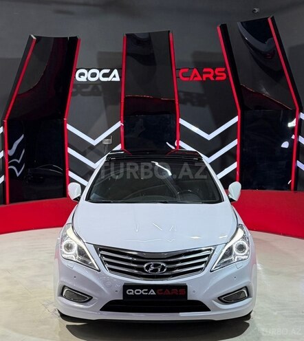 Hyundai Grandeur 2011, 147,006 km - 3.0 л - Sumqayıt