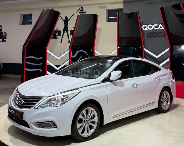 Hyundai Grandeur 2011, 147,006 km - 3.0 л - Sumqayıt