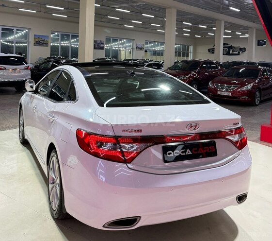 Hyundai Grandeur 2011, 147,006 km - 3.0 л - Sumqayıt