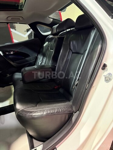 Hyundai Grandeur 2011, 147,006 km - 3.0 л - Sumqayıt