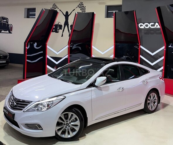 Hyundai Grandeur 2011, 147,006 km - 3.0 л - Sumqayıt