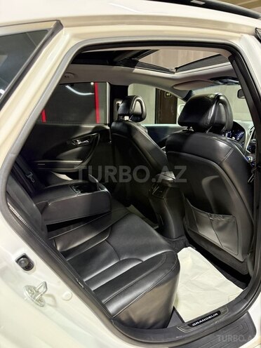 Hyundai Grandeur 2011, 147,006 km - 3.0 л - Sumqayıt
