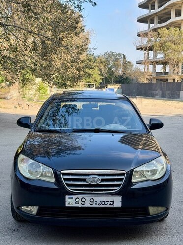 Hyundai Elantra 2008, 280,000 km - 1.6 л - Bakı