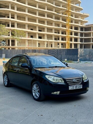 Hyundai Elantra 2008, 280,000 km - 1.6 л - Bakı