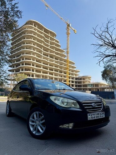 Hyundai Elantra 2008, 280,000 km - 1.6 л - Bakı