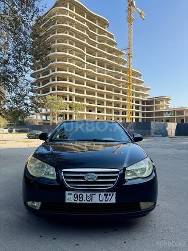 Hyundai Elantra 2008, 280,000 km - 1.6 л - Bakı