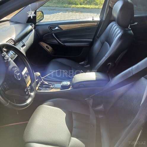 Mercedes C 230 2006, 271,000 km - 2.5 l - Bakı