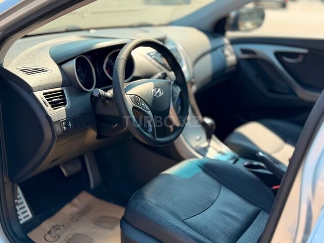 Hyundai Elantra 2013, 250,000 km - 1.8 l - Bakı
