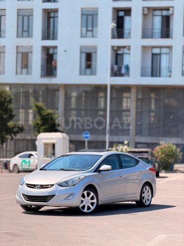 Hyundai Elantra 2013, 250,000 km - 1.8 l - Bakı