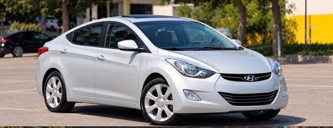 Hyundai Elantra 2013, 250,000 km - 1.8 l - Bakı