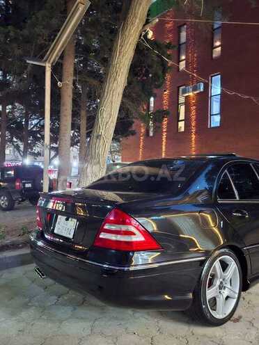 Mercedes C 230 2006, 271,000 km - 2.5 l - Bakı