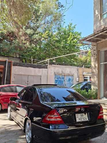 Mercedes C 230 2006, 271,000 km - 2.5 l - Bakı