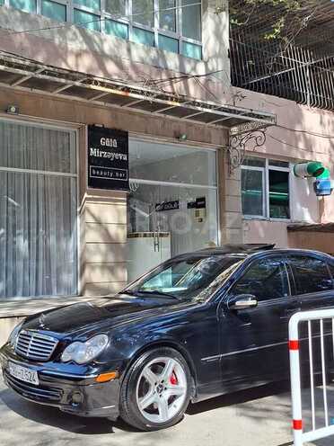 Mercedes C 230 2006, 271,000 km - 2.5 l - Bakı