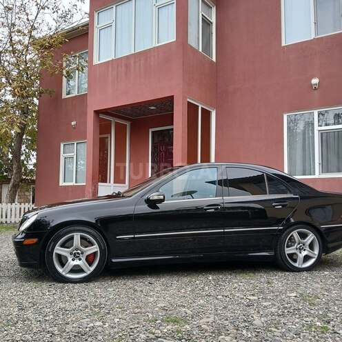 Mercedes C 230 2006, 271,000 km - 2.5 l - Bakı