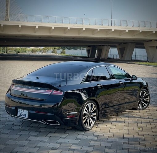 Lincoln MKZ 2016, 133,000 km - 2.0 l - Bakı