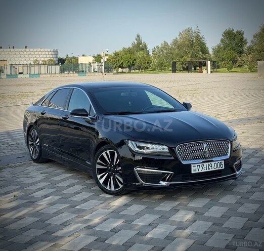 Lincoln MKZ 2016, 133,000 km - 2.0 l - Bakı