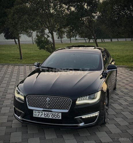 Lincoln MKZ 2016, 133,000 km - 2.0 l - Bakı