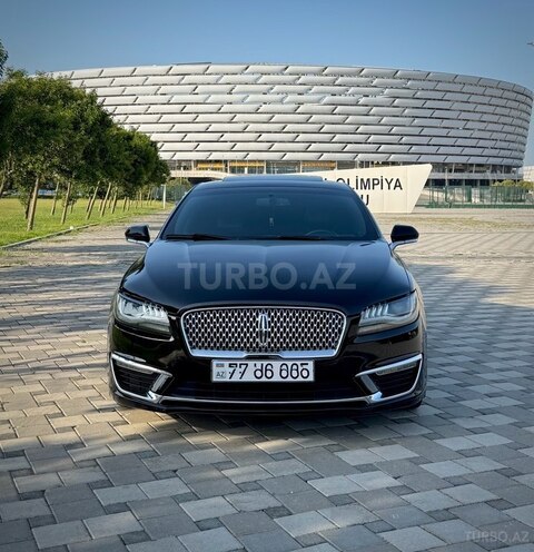 Lincoln MKZ 2016, 133,000 km - 2.0 l - Bakı