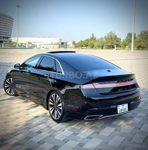 Lincoln MKZ 2016, 133,000 km - 2.0 l - Bakı