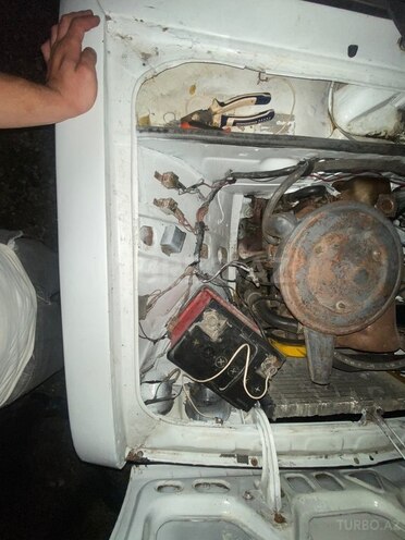 LADA (VAZ) 2106 1997, 200,000 km - 1.6 l - Sabirabad