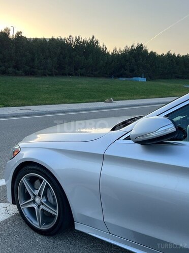 Mercedes C 300 2015, 159,000 km - 2.0 l - Bakı