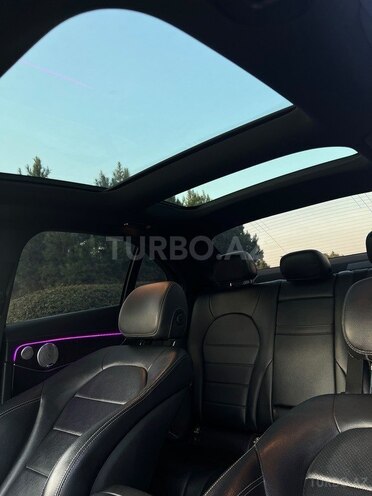 Mercedes C 300 2015, 159,000 km - 2.0 l - Bakı