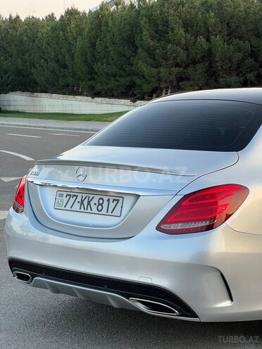 Mercedes C 300 2015, 159,000 km - 2.0 l - Bakı