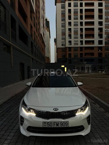 Kia K5 2018, 123,800 km - 2.0 l - Sumqayıt