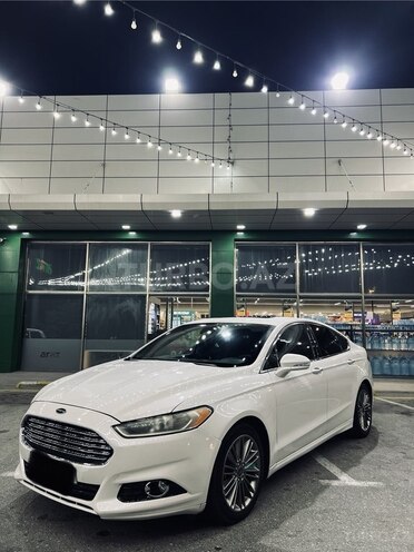 Ford Fusion (North America) 2013, 222,292 km - 2.0 л - Bakı