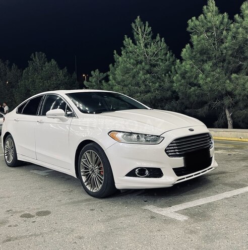 Ford Fusion (North America) 2013, 222,292 km - 2.0 л - Bakı
