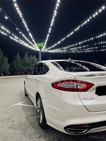 Ford Fusion (North America) 2013, 222,292 km - 2.0 л - Bakı