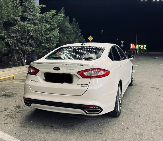 Ford Fusion (North America) 2013, 222,292 km - 2.0 л - Bakı