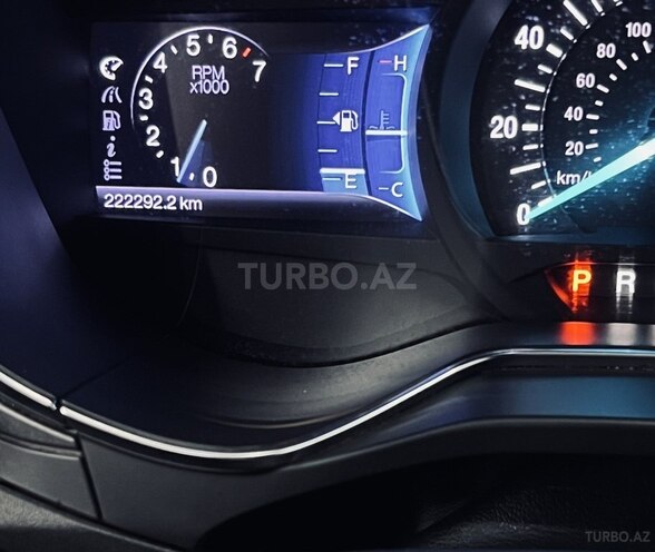 Ford Fusion (North America) 2013, 222,292 km - 2.0 л - Bakı
