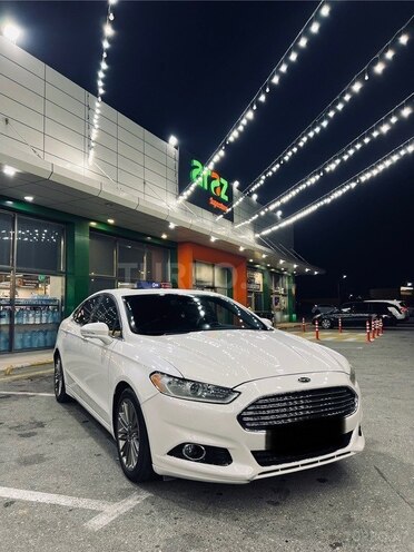 Ford Fusion (North America) 2013, 222,292 km - 2.0 л - Bakı