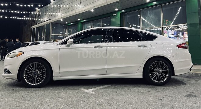 Ford Fusion (North America) 2013, 222,292 km - 2.0 л - Bakı