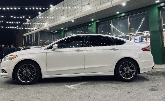 Ford Fusion (North America) 2013, 222,292 km - 2.0 л - Bakı