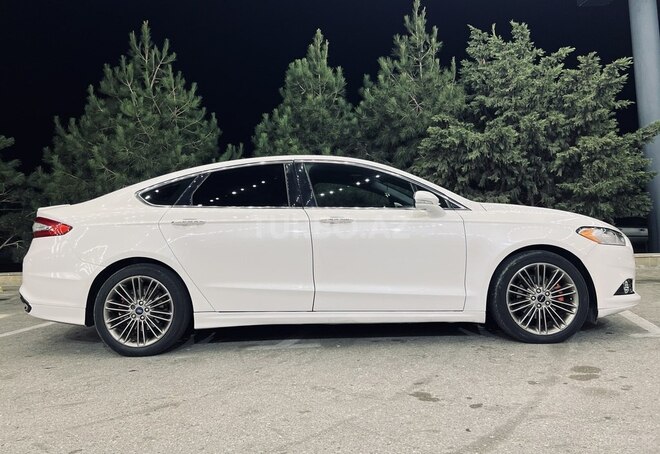 Ford Fusion (North America) 2013, 222,292 km - 2.0 л - Bakı