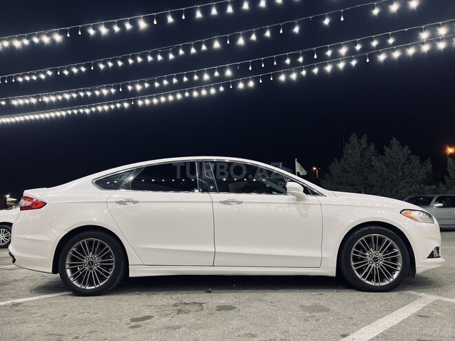 Ford Fusion (North America) 2013, 222,292 km - 2.0 л - Bakı
